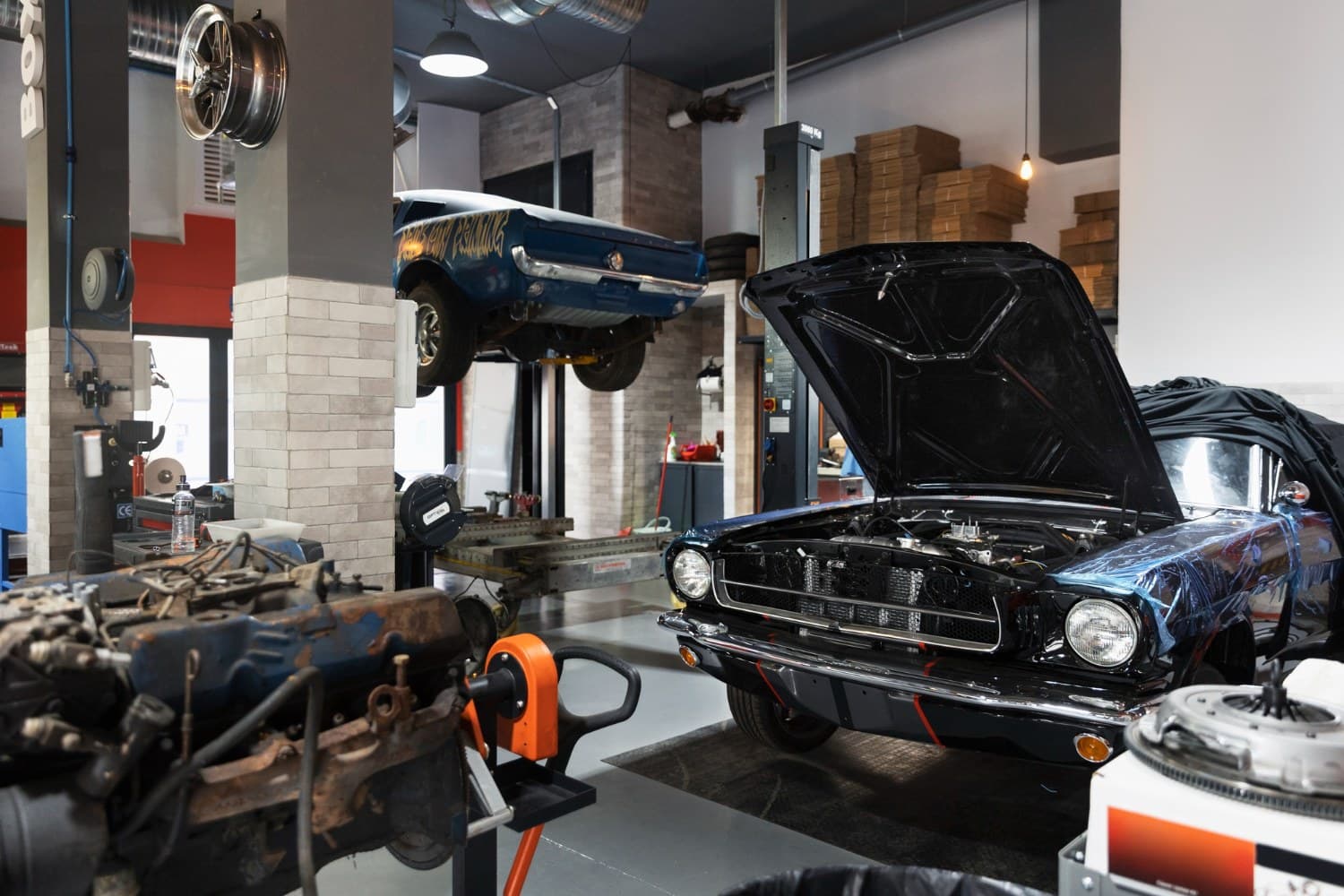 Tru-Fix AutoWorks shop exterior